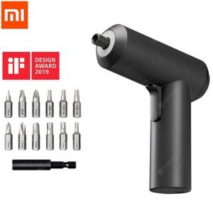 Xiaomi Mijia MJDDLSD001QW Cordless Rechargeable Electric Screwdriver