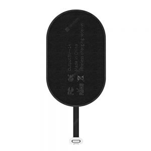 Baseus Ultra Thin Qi Wireless Charging Transmitter Receiver Coil for Type-C Devices