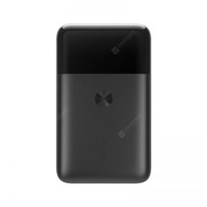 Xiaomi Mijia Waterproof Portable Mini Shaver Reciprocating Dual Blade Electric Ultra Low Noise