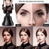 APAI GENIE Face Tracking Camera Smart Shooting Selfie Stick 360° Rotation Object Tracking Holder Gimbal for Vlog Video Record