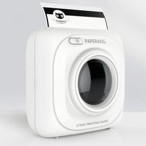 PAPERANG P1 mini thermal printer thermal bluetooth 4.0 printer portable photo printer 203dpi portable printer mobile photos