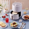 Air Fryer Home Fully Automatic Small 1.5L No Fuel Low Fat Electric Fryer Oven French Fries Machine