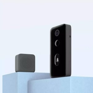 Obawa SMart Video Doorbell 2 AI Face Identification 1080P HD Infrared Night Vision 2-Way Intercom Xiaomi Mijia APP Cloud Storage