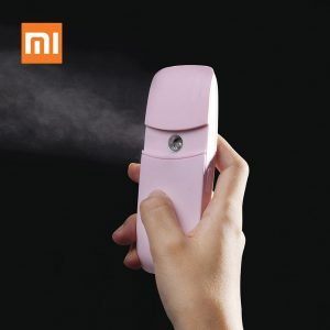 Xiaomi Sheface Face Humidifier Face Replenishing Instrument Charging Portable Spray Water Replenishing Sprayer Moisturizing Face