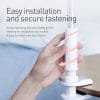 Baseus 360 Rotating Flexible Long Arm Lazy Phone Holder For iPhone Xiaomi Adjustable Desktop Bed Tablet Clip Mobile Phone Holder