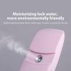 Xiaomi Sheface Face Humidifier Face Replenishing Instrument Charging Portable Spray Water Replenishing Sprayer Moisturizing Face