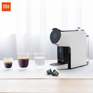 Xiaomi Mijia SCISHARE Smart Automatic Capsule Coffee Machine Extraction Electric Coffee Maker Kettle With APP Control