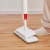 Xiaomi Deerma TB900 Sweeping and Mopping 2 in 1 Handheld Water Spraying Mop Floor Cleaner Rotatable Spiral Rolling Brush Sweeper