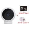 Xiaomi Mi Smart Camera Standard 1080P FHD Outdoor WIFI Webcam AI Detection IR Night Vision Baby Security Monitor With Mijia APP