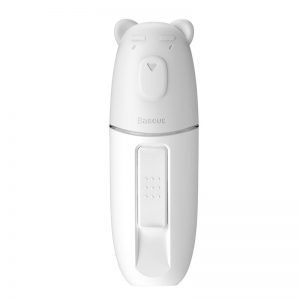 Baseus Portable Humidifier Handheld Spray Steamer Portable Mist Sprayer Facial Body Nebulizer Steamer Moisturizing