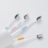 Original Youpin Doctor B Bass Method Tooth brush 4 Colors/set Include Travel Box DR.BEI Deep Cleaning Toothbrush