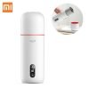Xiaomi Mijia Deerma DEM-DR035 bottle water 350ML Portable Electric Water Cup Touch Control Drinkware Thermos Smart water Kettle