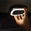 Baseus Touch Senor Led Night Light Car Roof Light Ceiling Magnet Lamp Automobile Car Interior Reading Light Home USB Charging
