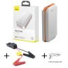 Baseus Car Jump Starter Power Bank Emergency Battery Car Starting Jumpstarter Auto Launcher Portable Car Emergency Booster 800A