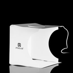 PULUZ PU5021 Portable 7 Inch LED Panels Folding Photo Light Lighting Studio Shooting Tent Softbox