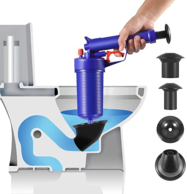 Original Sink Cleaning Gun مسدس تنظيف الحوض الأصلي