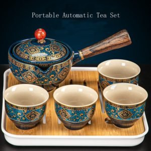 Royal Ceramic Tea Set