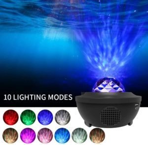 Star Projector Night Light