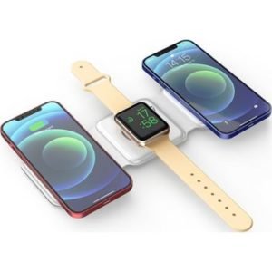 3 In 1 Wireless Charger