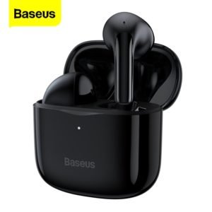 Baseus E3 TWS True Wireless Headphones Bluetooth 5.0 Earphones Low Latency Headset Earbuds For Xiaomi PS4 Redmi Lenovo Ear Buds