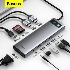 Baseus 8 in 1 Reader Adapter