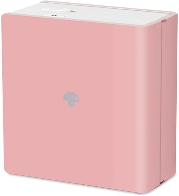 Portable Pocket Printer Mini Bluetooth Wireless Thermal Sticker Printer Compatible with Android iOS