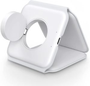 3-in-1 Foldable Wireless Charging Pad