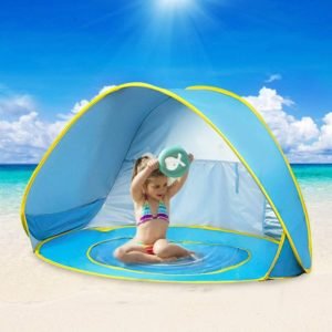 Kids Tent UPF 50+ Sun Shade Shelter