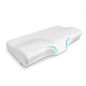 Brandstored Memory Foam Pillow