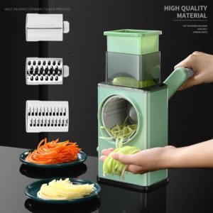 Multifunctional Vegetable Cutter Slicer Household Kitchen Tool Items