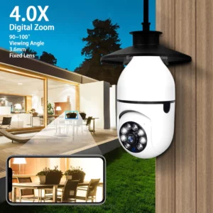 Brandstored Security Camera