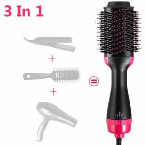 Hair Dryer Brush – The Ultimate Styling Tool!