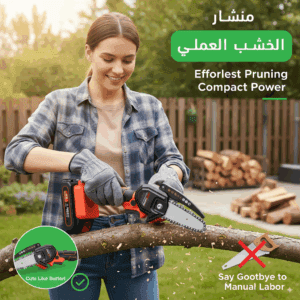 Original SwiftGrip MiniCut 21V Saw Machine | With 2 Battery - Portable and Wireless