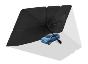 Original SunGuard Pro Car Sunshade Umbrella