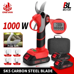 Original TrimMaster Pro | Two Battery | Powerful Cutting Machine