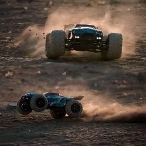 Original ThunderDrift X4: 1:16 Scale 38km/h 4WD RC Monster Truck – Ultimate Off-Road Adventure