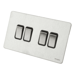Schneider Ultimate 10A 4 Gang 2W Switch (3X6)AED 143.14 / itemAED 168.8 Schneider Ultimate 10A 4 Gang 2W Switch (3X6) Schneider Ultimate 10A 4 Gang 2W Switch (3X6)