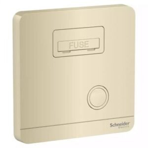 AvatarOn, fuse connection, 13A, 250V, Wine Gold