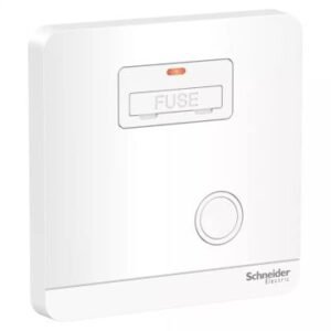 AvatarOn, fuse connection, 13A, 250V, neon, White