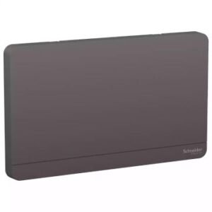 AvatarOn, 2G Blank Plate, Dark grey