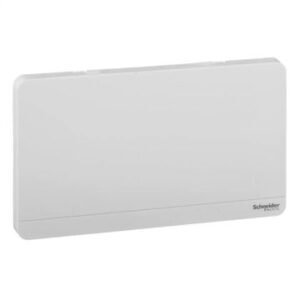 AvatarOn, 2G Blank Plate, White