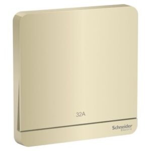 AvatarOn, switch, 32A, 250V, 2P, LED, Wine gold