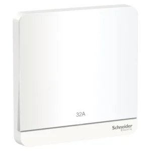 Schneider AvatarOn, switch, 32A, 250V, 2P, LED, White E8331D32N_WE