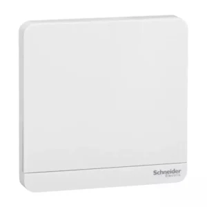 Schneider AvatarOn, switch, 16AX, 250V, intermediate, White E8331M_WE