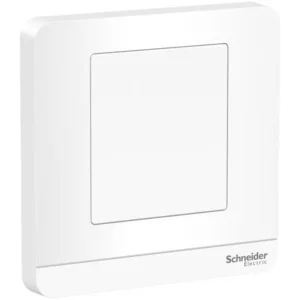 Schneider AvatarOn, fused connection, 45A, 250V, White E83554_WE