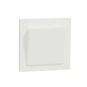 Schneider Electronic key card switch, AvatarOn C, 16A, White E8731EKTID_WE