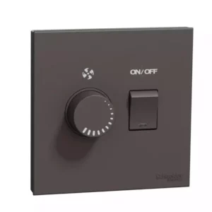 Schneider FAN CONTROLLER WITH SWITCH DG E8732V400F_DG