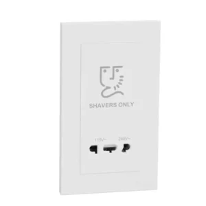 Schneider 115V_240V UNIVERSAL SHAVER, WE E87T727V_WE