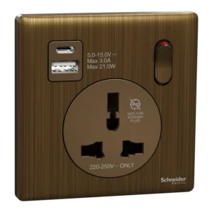 Schneider NUX5TSACQUS_AB